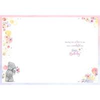 Lovely Godmother Me to You Bear Birthday Card Extra Image 1 Preview